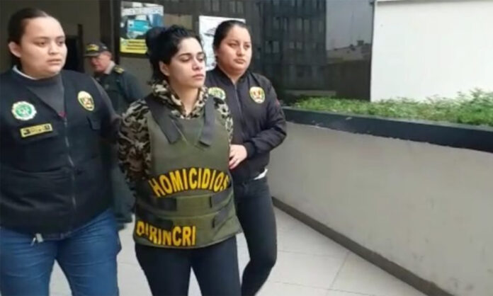 Extraditan a venezolana implicada en descuartizamientos