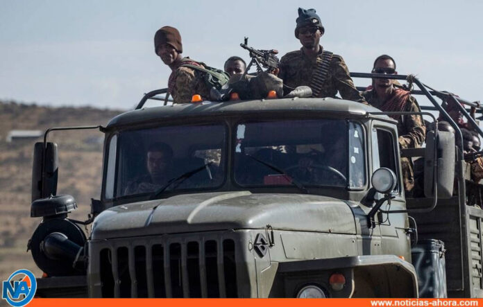 Fuerzas de Tigray toman la capital - Noticias Ahora