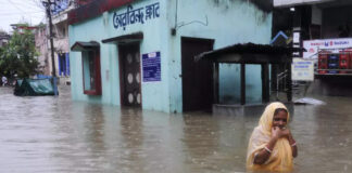 Inundaciones en Nepal - Noticias Ahora