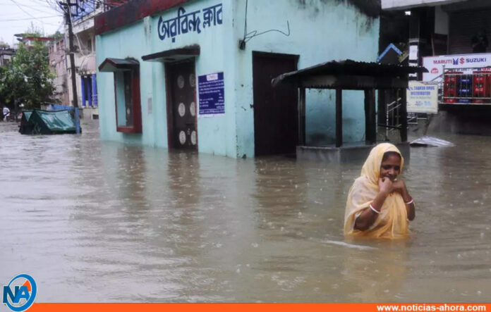 Inundaciones en Nepal - Noticias Ahora