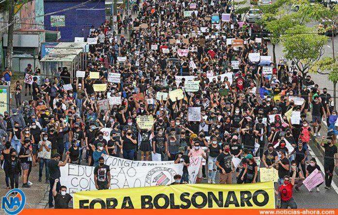 Izquierda brasileña - Noticias Ahora