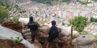 Tres muertos en enfrentamiento en La Vega