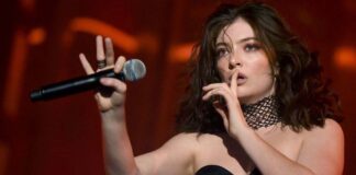 Lorde anunció nuevo tema - NA