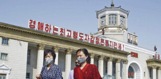 Manejo de la pandemia en Corea del Norte - Noticias Ahora