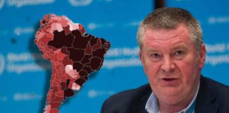 Mortalidad por COVID-19 en Latinoamerica - Noticias Ahora