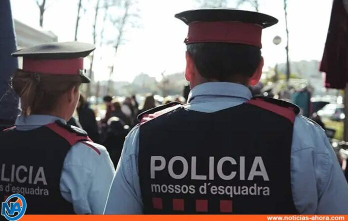 Mujer es arrestada en España - Noticias Ahora