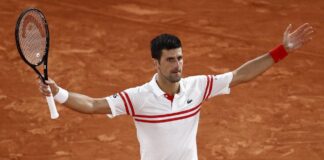 Djokovic en los Juegos Olímpicos - Noticias ahora