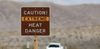 Ola de calor en Estados Unidos - Noticias Ahora
