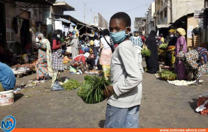 Pandemia en África - Noticias Ahora