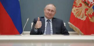 Putin promulga ley - Noticias Ahora