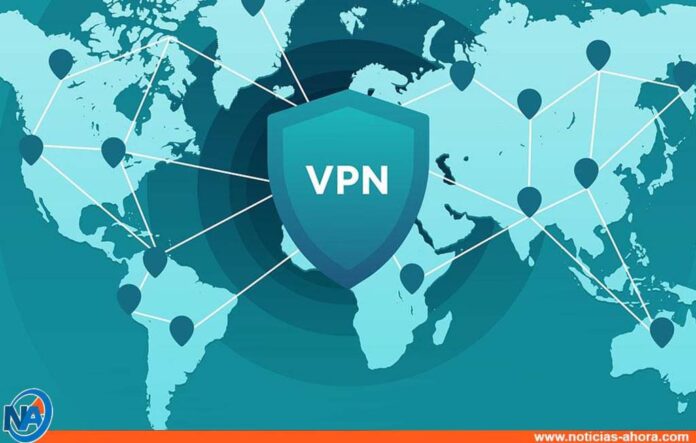Qué es una VPN - NA