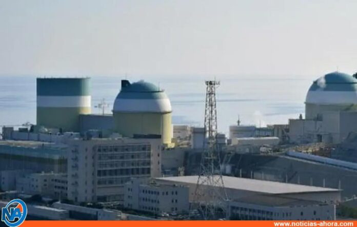 Reactor nuclear nipón - Noticias Ahora