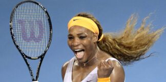 Serena Williams en Juegos Olímpicos - NA