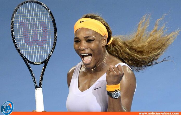 Serena Williams en Juegos Olímpicos - NA