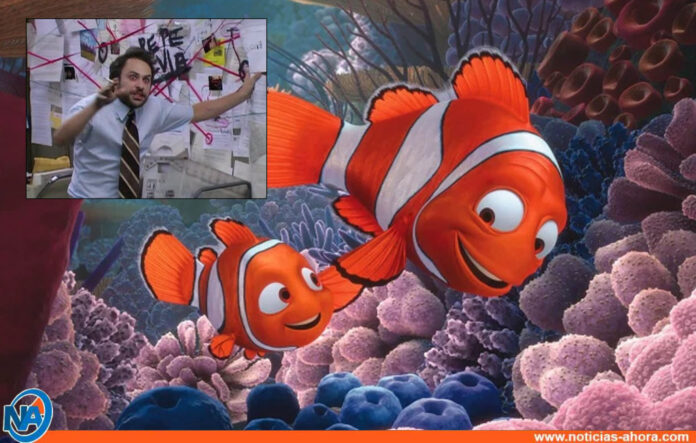 Teoría de Buscando a Nemo - Noticias Ahora