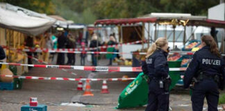Tiroteo al oeste de Alemania - Noticias Ahora