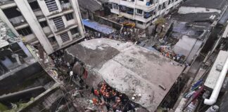 Tragedia en Bombay - Noticias Ahora