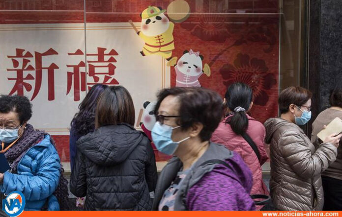 Último brote de coronavirus en China - Noticias Ahora