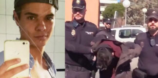 Un hombre español encarcelado - Noticias Ahora