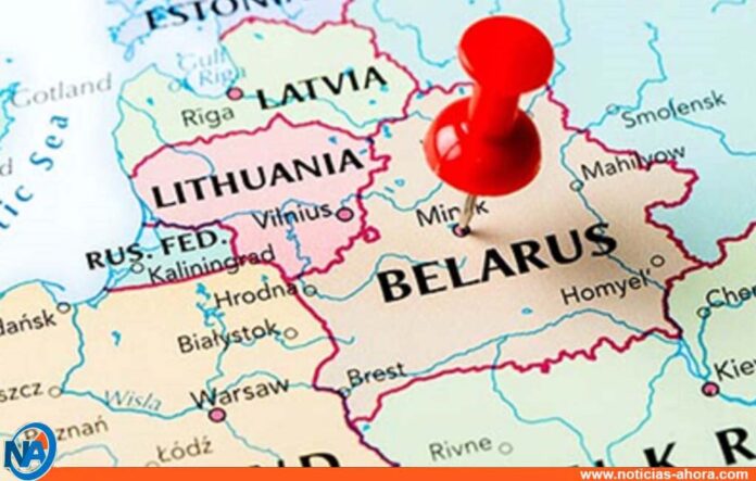 Unión de Rusia y Belarús - NA