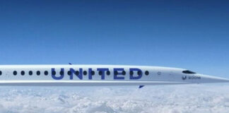 United Airlines compró 15 aviones supersónicos - Noticias Ahora