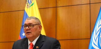 Venezuela pidió que finalice el bloqueo - NA