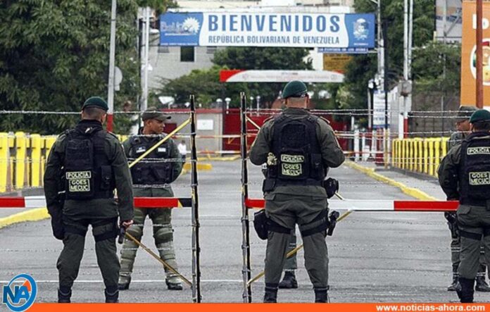 Venezuela rechazó reapertura de pasos fronterizos - NA