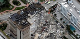 Victimas del derrumbe en Miami - Noticias Ahora