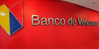 sede del Banco de Venezuela