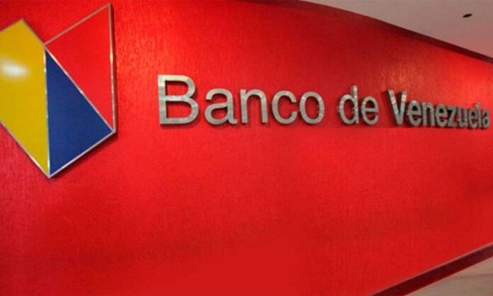 sede del Banco de Venezuela