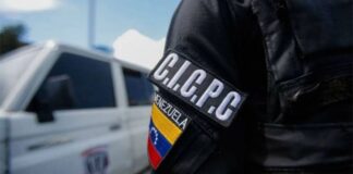 caso de mujer estrangulada