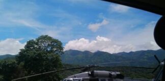 Atacaron helicóptero Iván Duque - Noticias Ahora