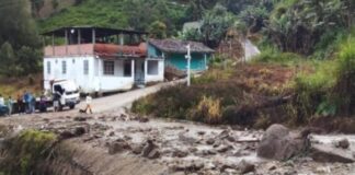 Incomunicados municipios del Táchira - Noticias Ahora