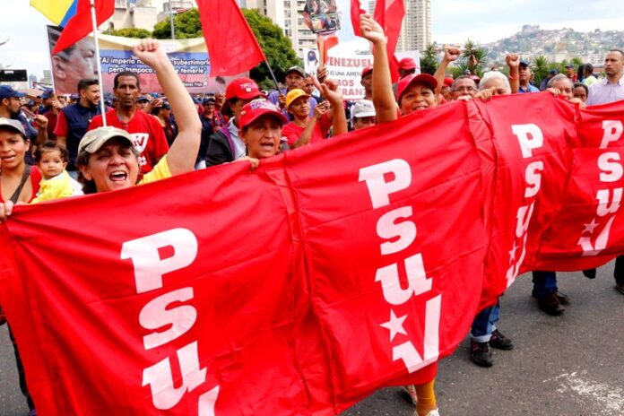 elecciones primarias PSUV