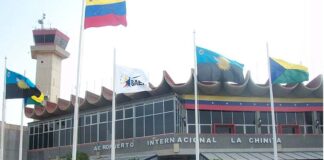 reactivación del Aeropuerto Internacional La Chinita