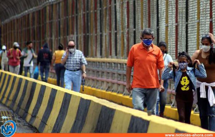 1.087 nuevos casos de Coronavirus en Venezuela - 1NA