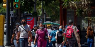 1.117 nuevos casos de Coronavirus en Venezuela - NA