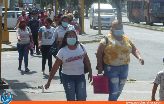 1.263 nuevos casos de Coronavirus en Venezuela - NA