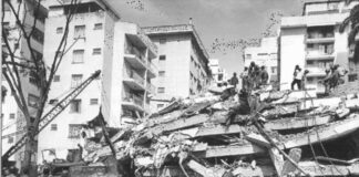 54 años del terremoto de Caracas