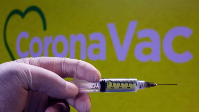 vacuna CoronaVac