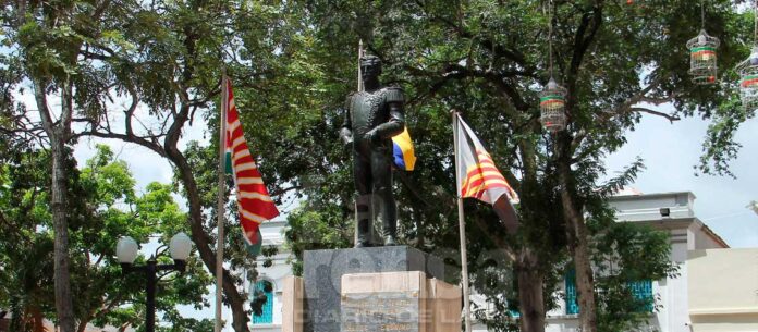 180 años de la Plaza Jacinto Lara