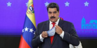 Maduro acusa al Comando Sur de EE.UU.