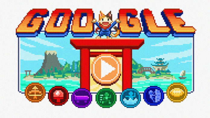 Google lanza el mayor 'doodle'