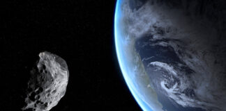Asteroide se acerca a la Tierra este domingo