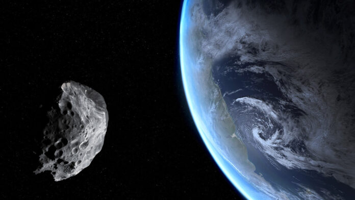 Asteroide se acerca a la Tierra este domingo