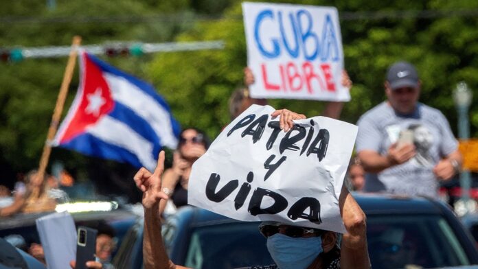 Cuba acusa a EE.UU.
