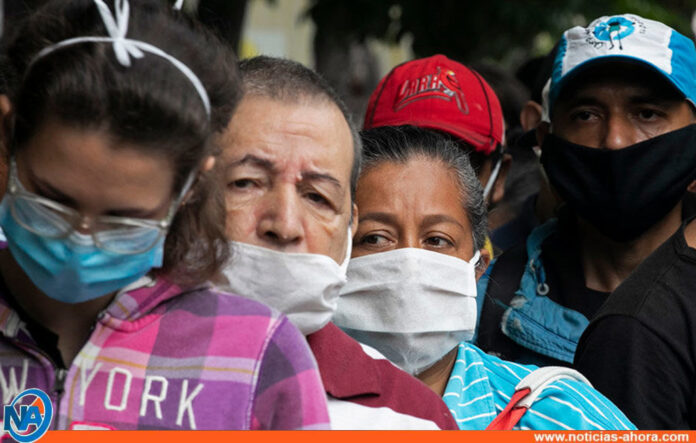 927 nuevos casos de Coronavirus en Venezuela - NA