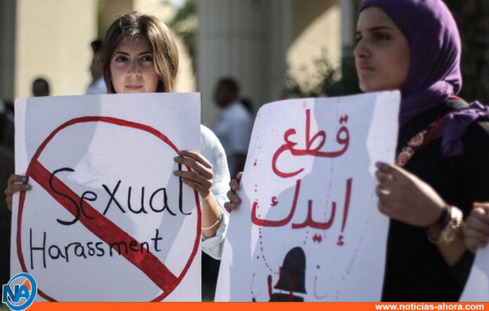 Abuso sexual a mujeres en Egipto - Noticias Ahora