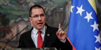 Arreaza acusó a Duque de Narco Gobierno - NA