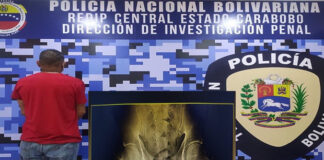 Arrestan a sujeto por transportar droga